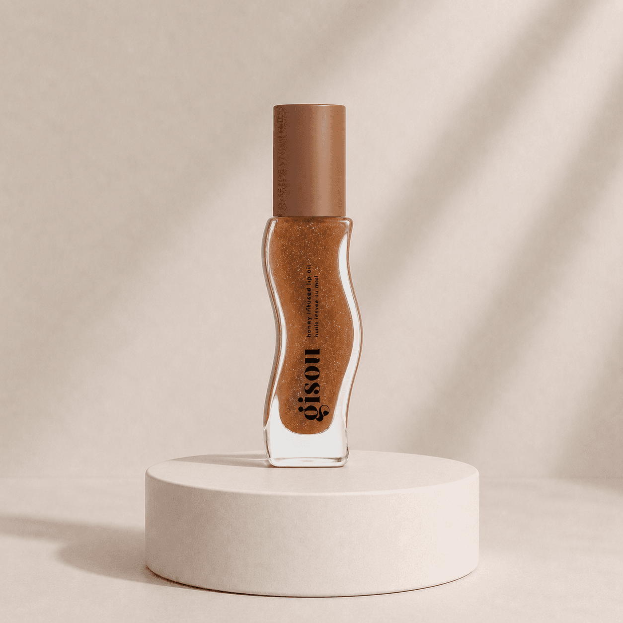 Gisou Lip Oil (Coco-Cacao)