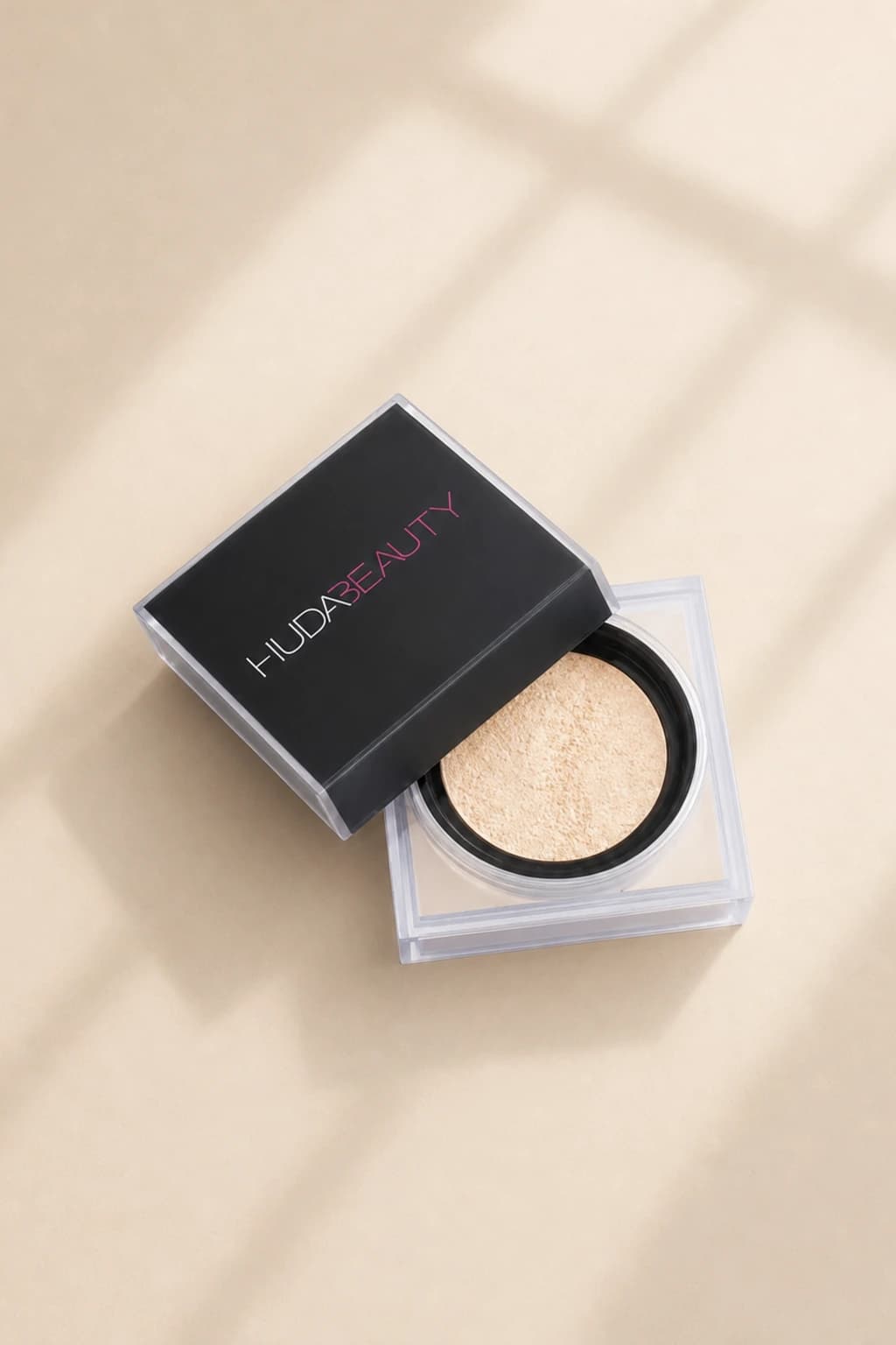 Huda Beauty Setting Powder (Pound Cake)