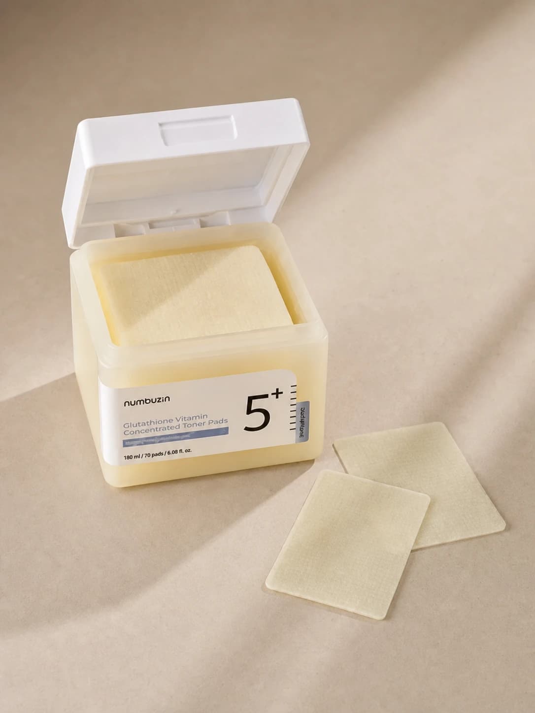 Numbuzin Concentrated Pad