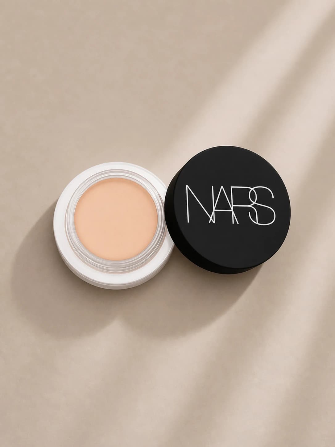 Nars Soft Matte Concealer (Creme Brulee)