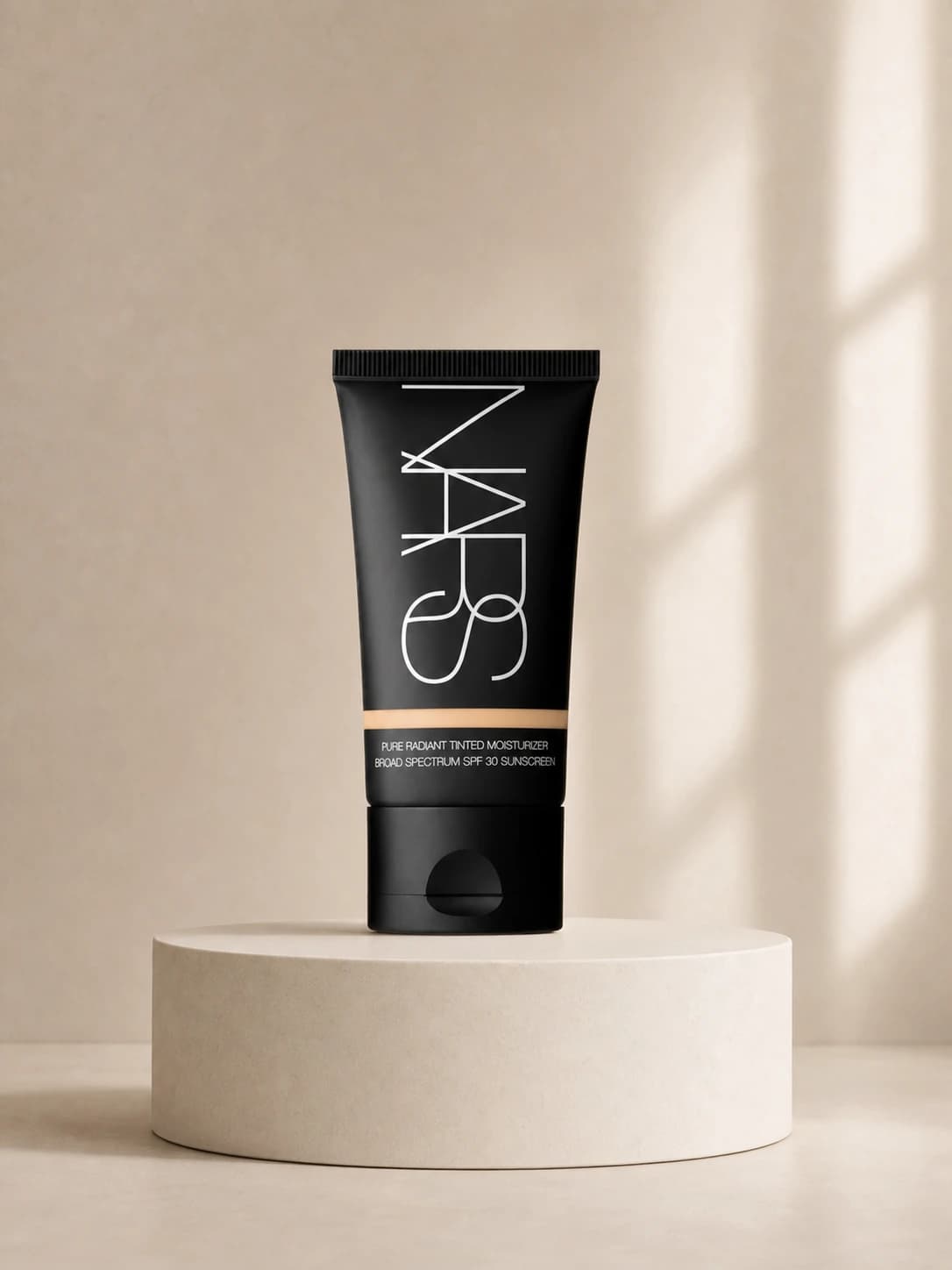 Nars Pure Radiant Tinted Moisturizer SPF 30 (Alaska)