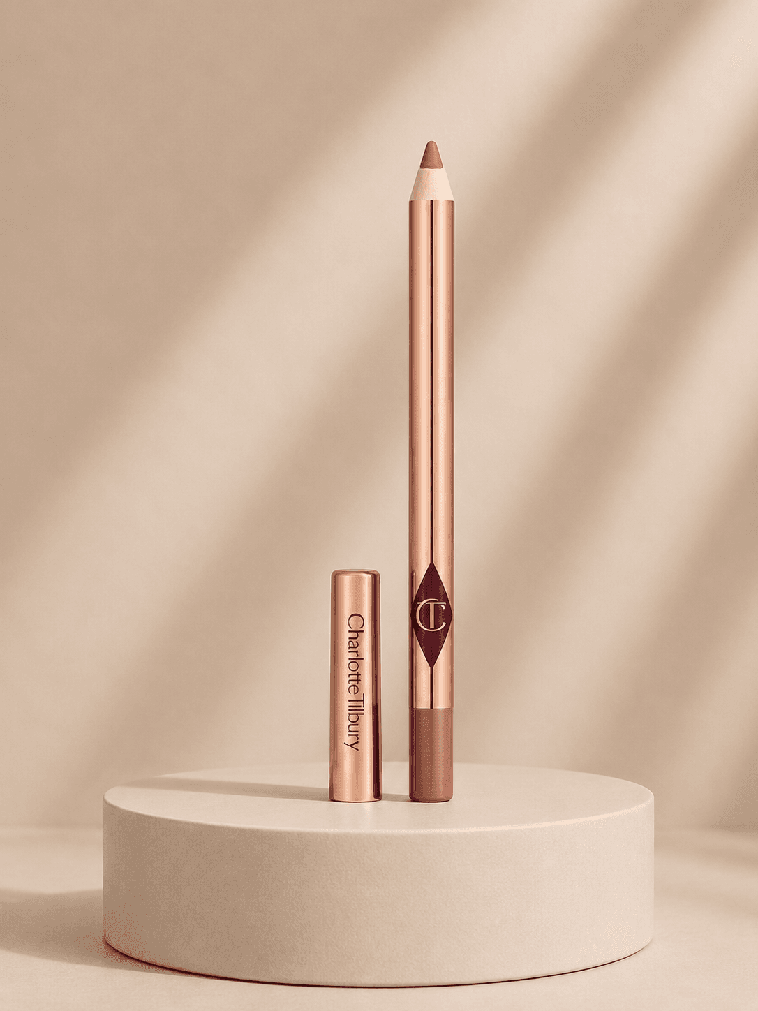 Charlotte Tilbury Lip Cheat (Iconic Nude)