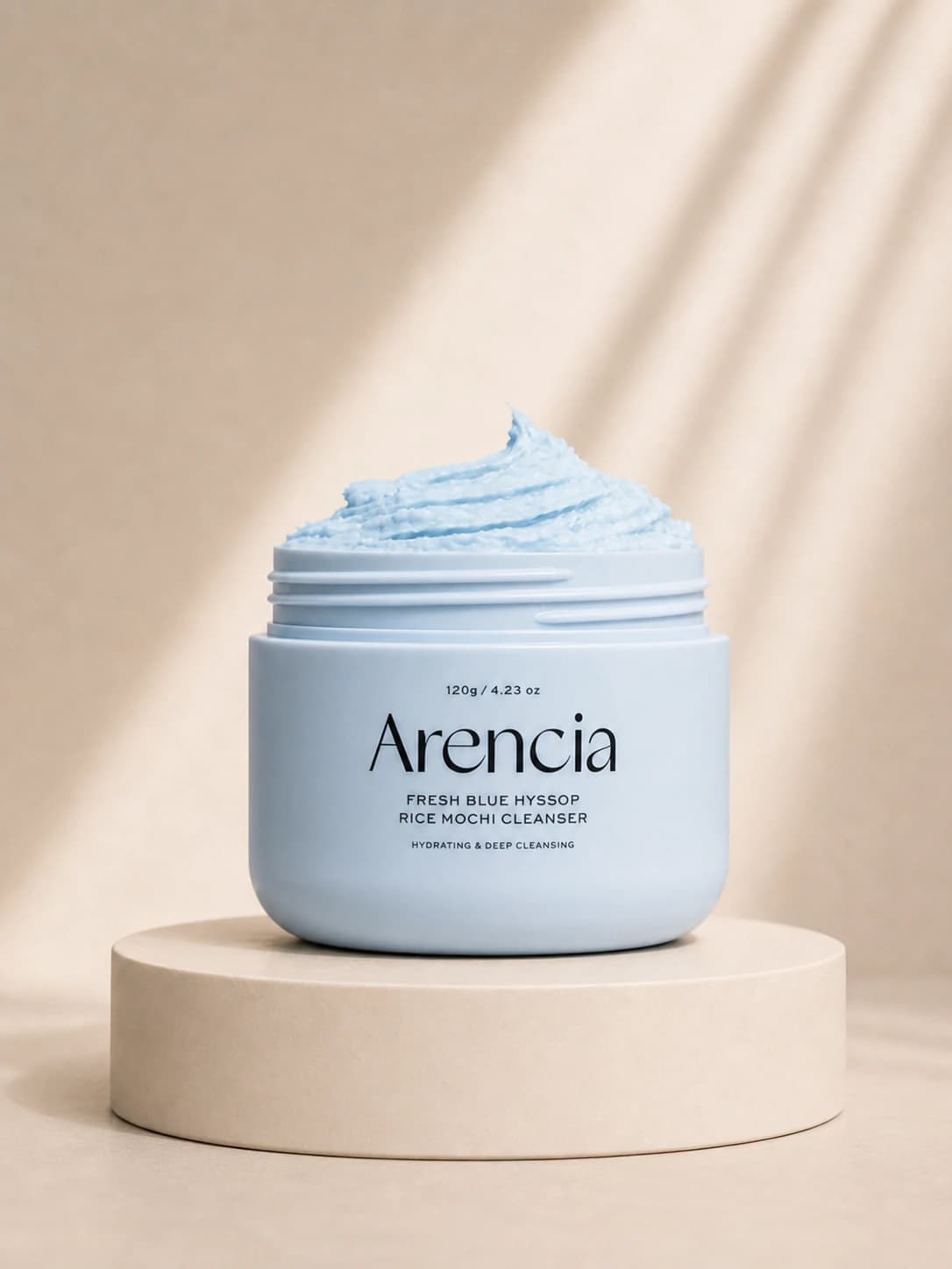 Arencia Mochi Cleanser