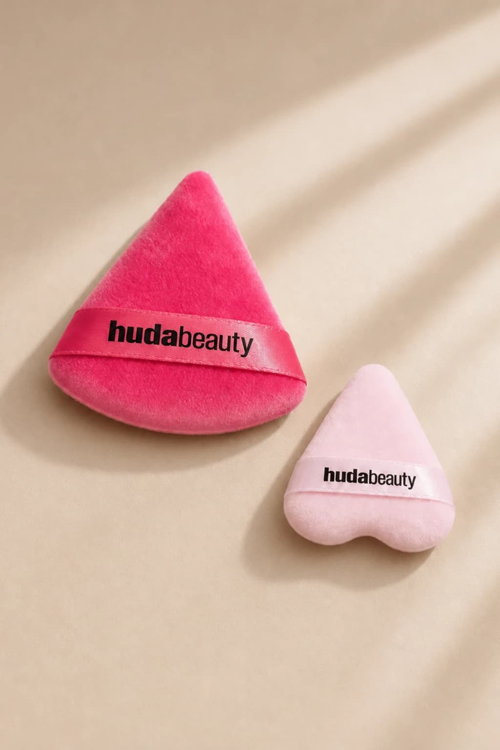 Huda Beauty Powder Puff Set