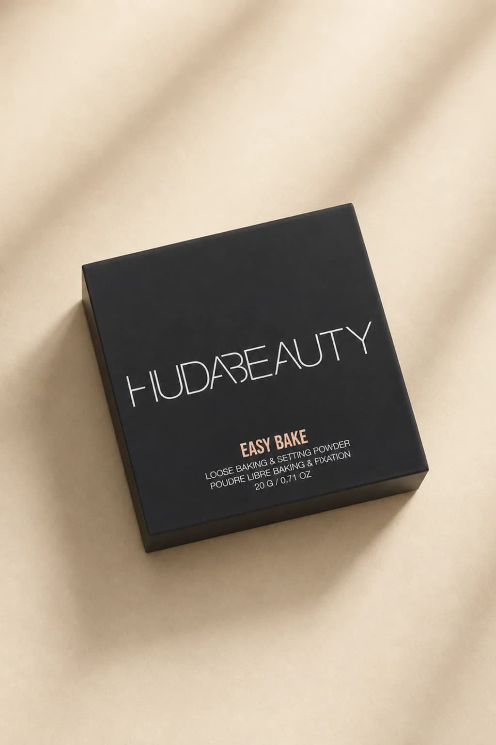 Huda Beauty Setting Powder (Cupcake)