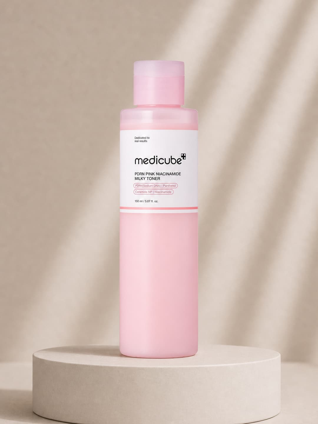 Medicube Pdrn Milky Toner