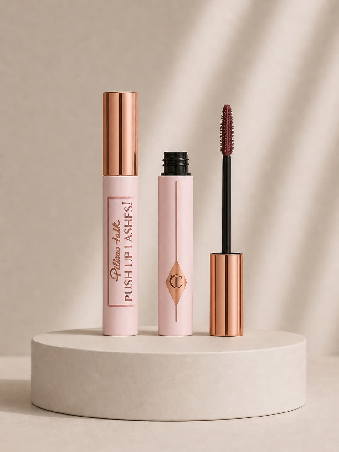 Charlotte Tilbury Push Up Mascara (Black)