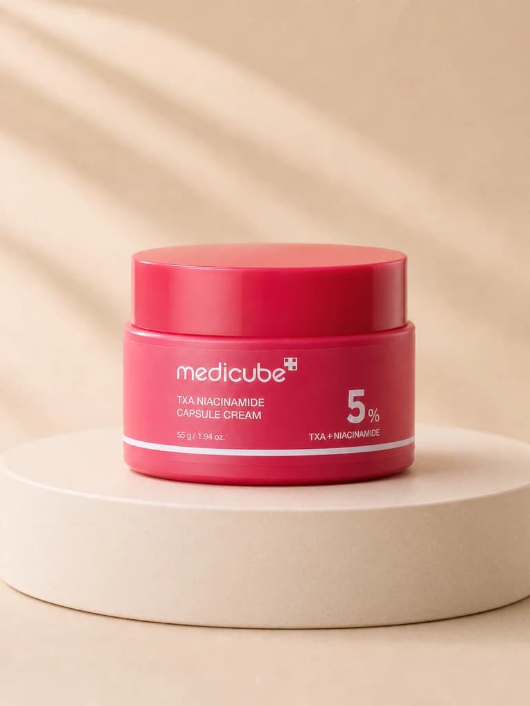 Medicube Txa Capsule Cream