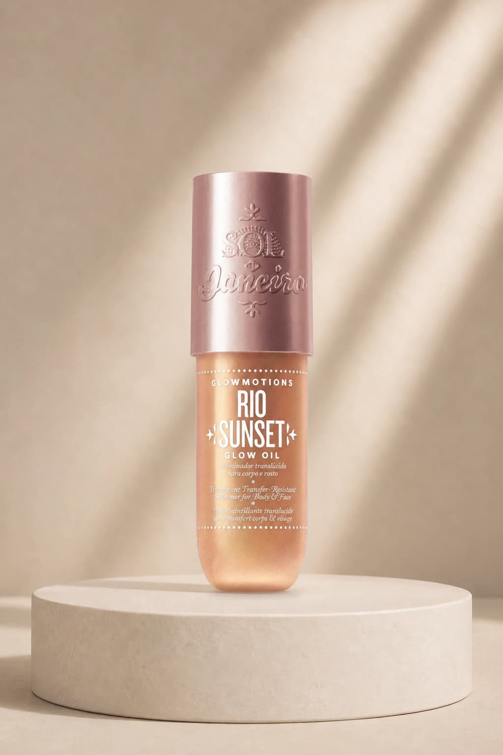 Sol De Janeiro Glow Body Oil (Rio Sunset)