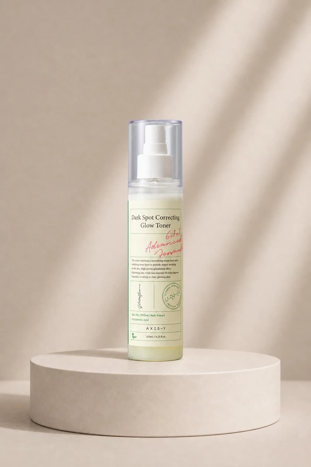 Axis-Y Dark Spot Correcting Glow Toner