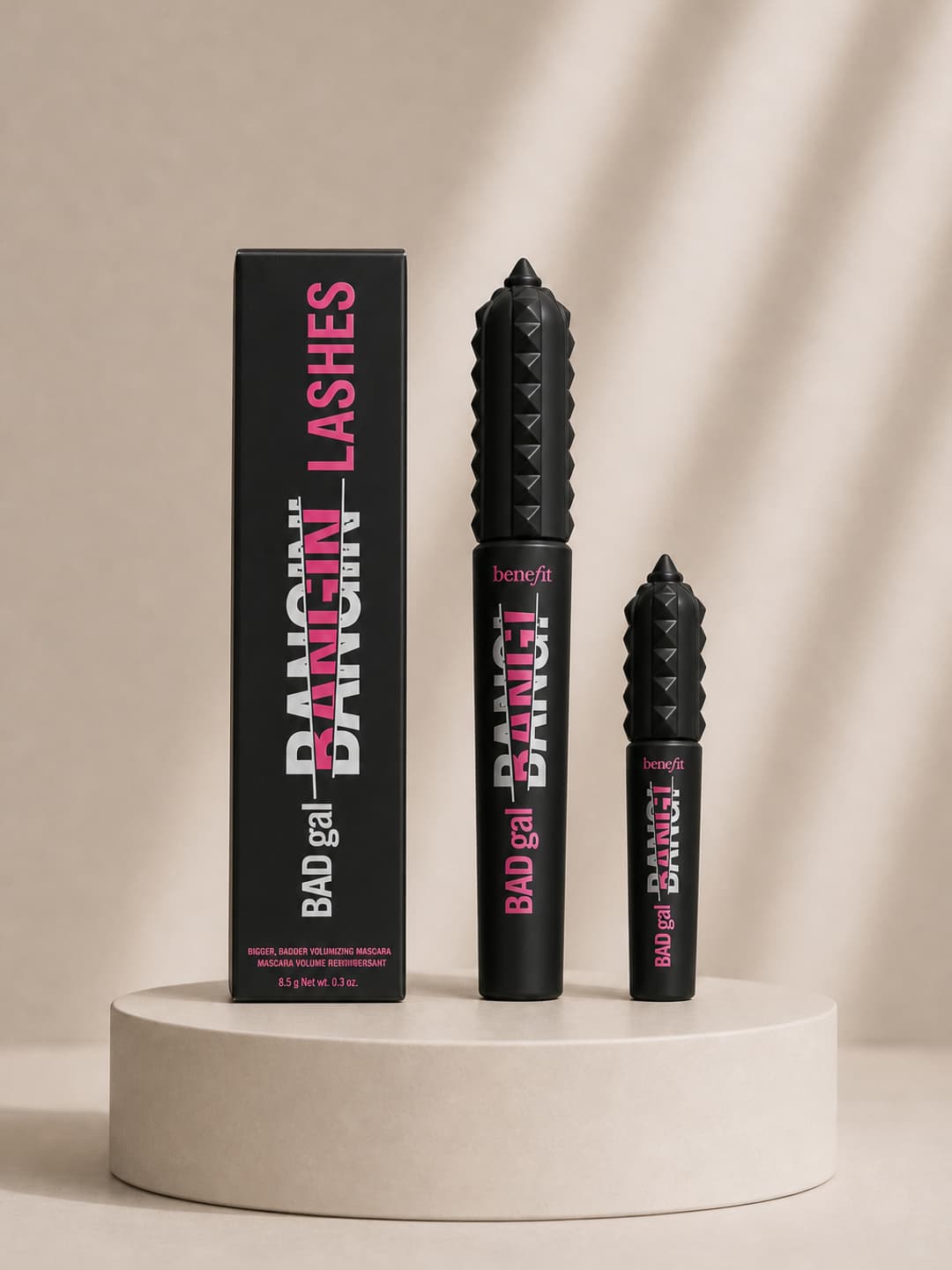 Benefit Badgal Mascara Set