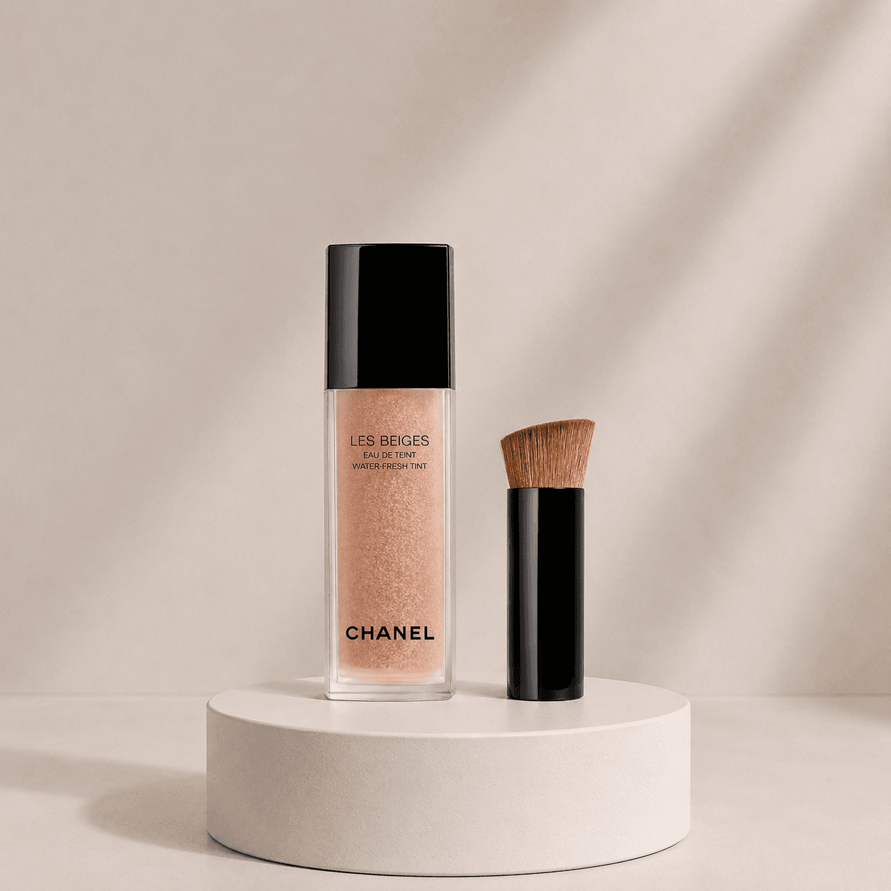Chanel Les Beiges Water-Fresh Complexion Touch Light Deep