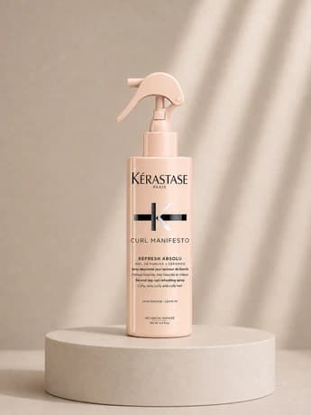 Kérastase Curl Manifesto Refresh Absolu Second-Day Curl Refreshing Spray 190ml