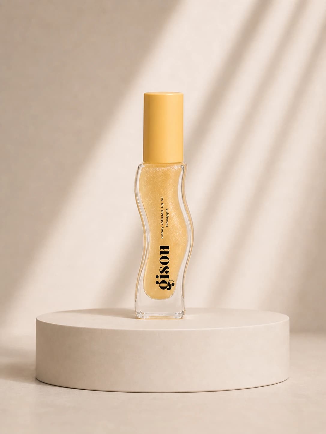 Gisou Lip Oil (Pineapple)
