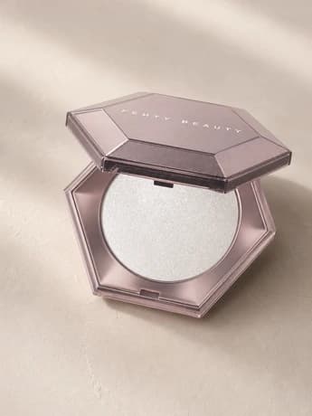Fenty Beauty Diamond Bomb All-Over Diamond Veil (How Many Carats?!)