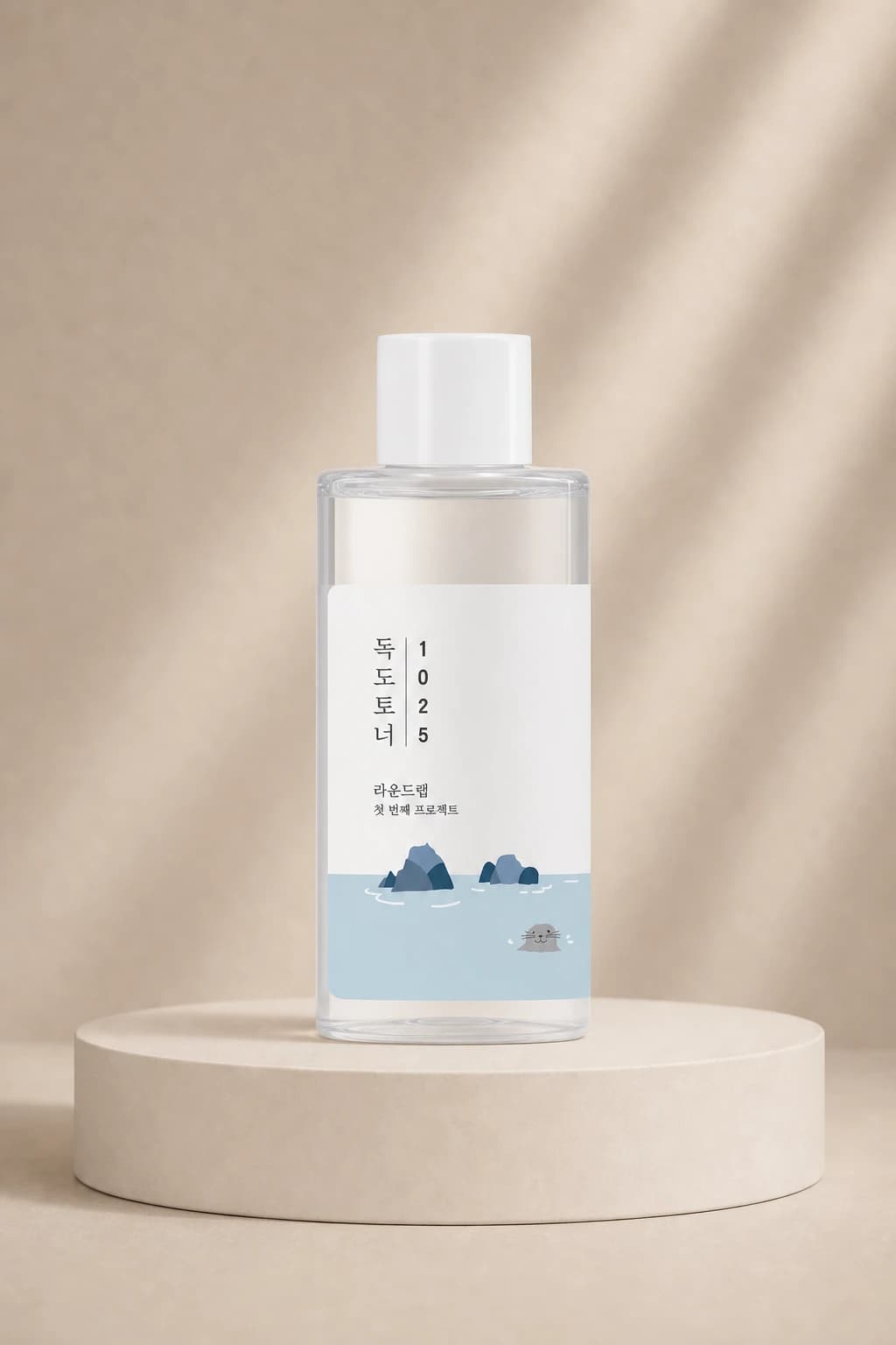 Round Lab Toner Mini