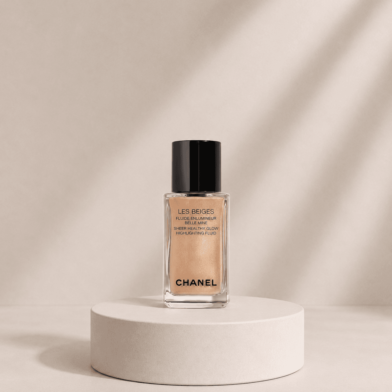 Chanel Highlighting Fluid SunKissed