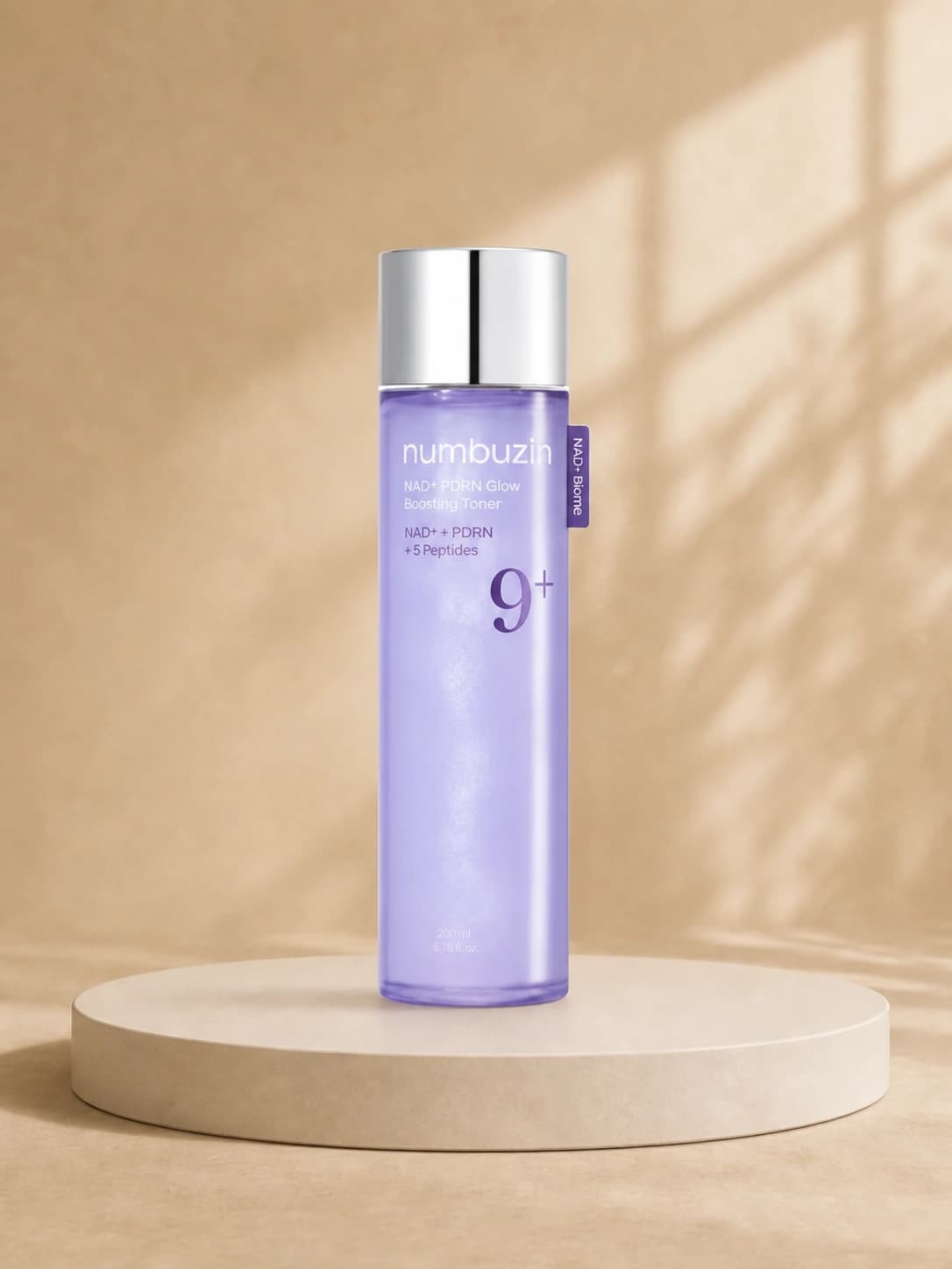 Numbuzin Pdrn Boosting Toner
