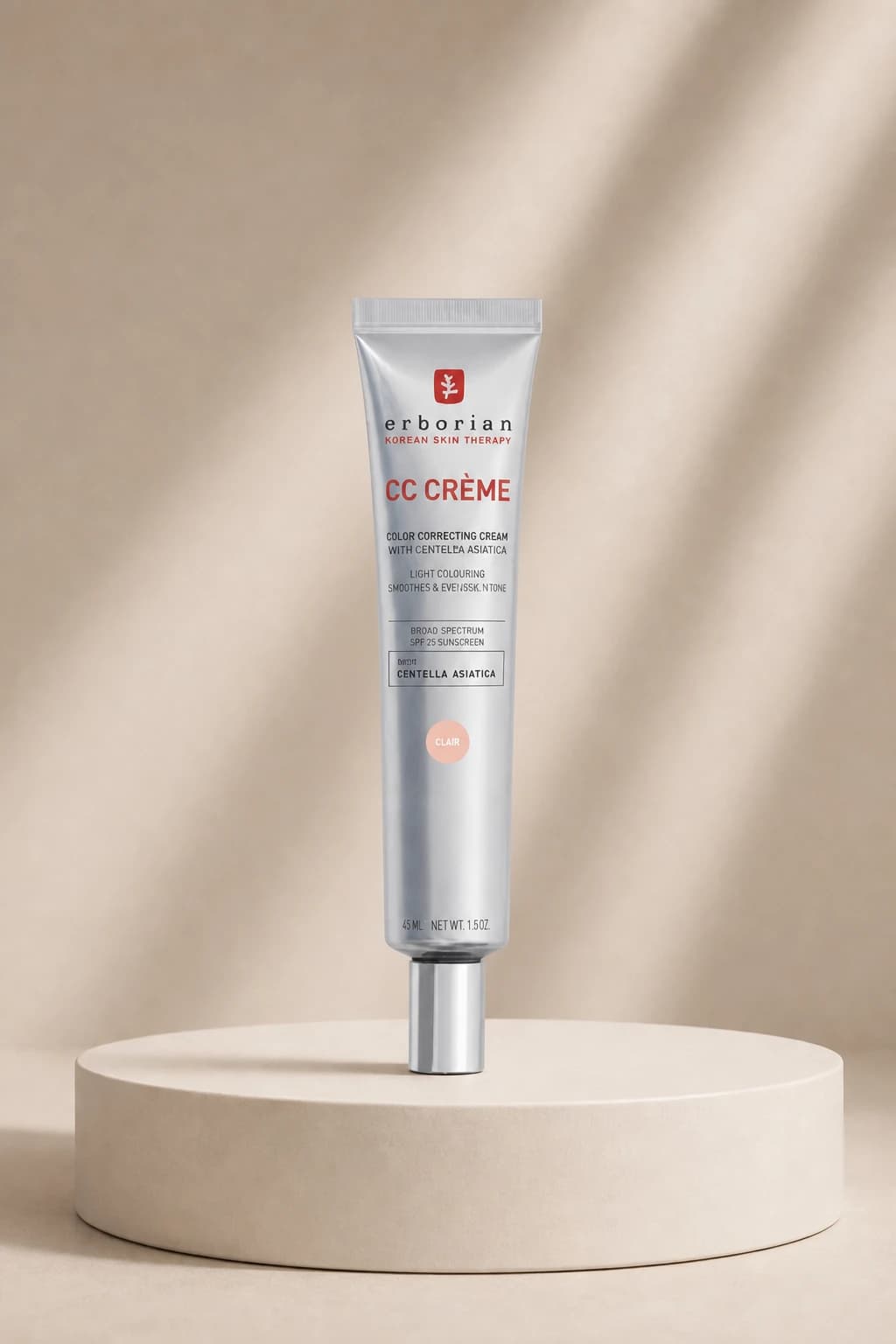 Erborian CC Creme (Fair)
