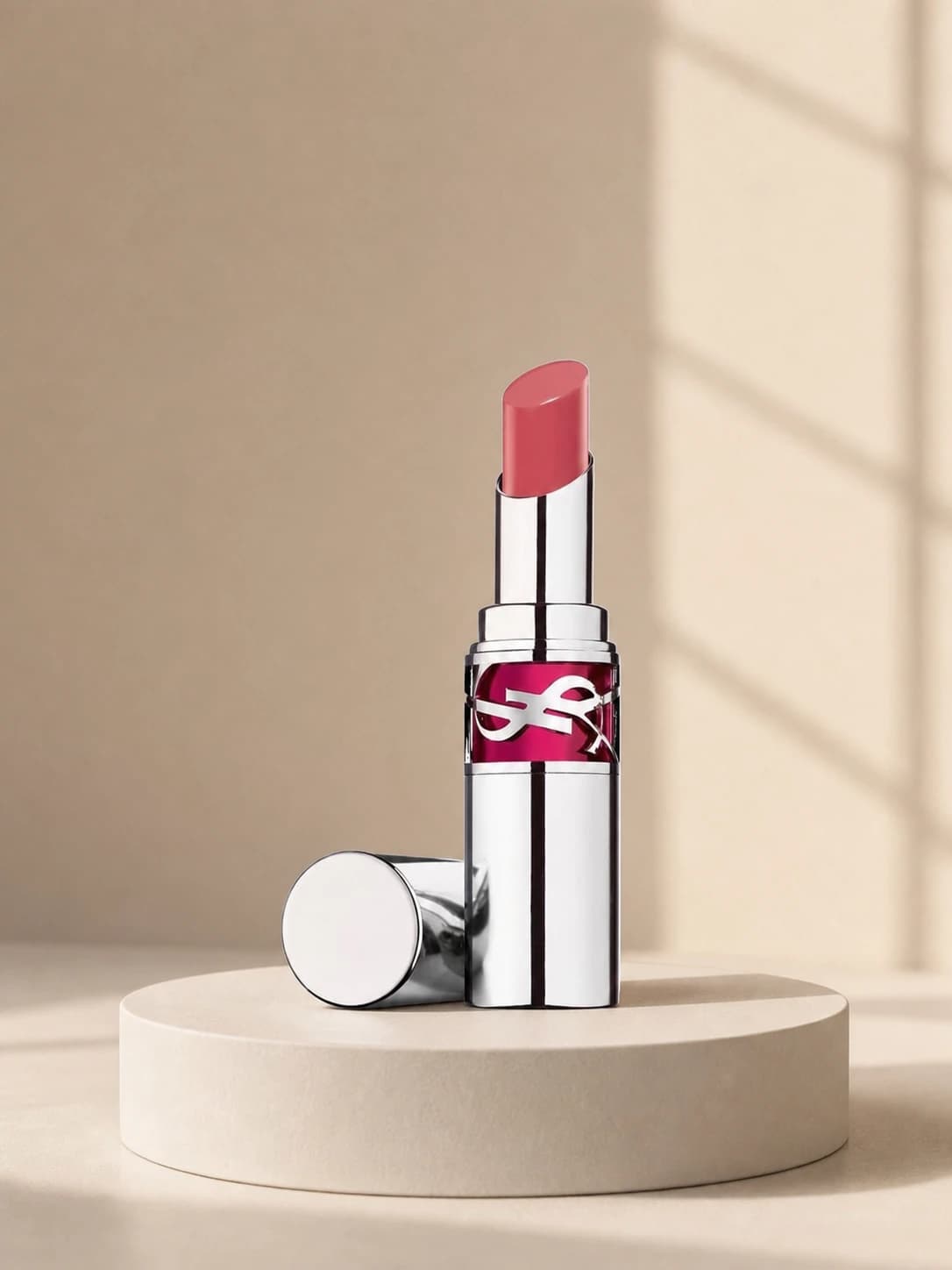Yves Saint Laurent Candy Glaze (05 Pink Satisfaction)